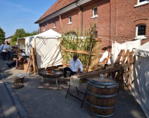 18. Historische Korn- und Hansemarkt Haselünne