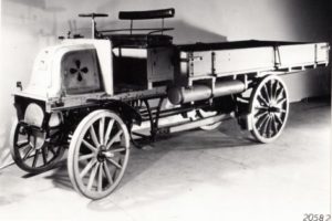 Daimler Lkw 1898